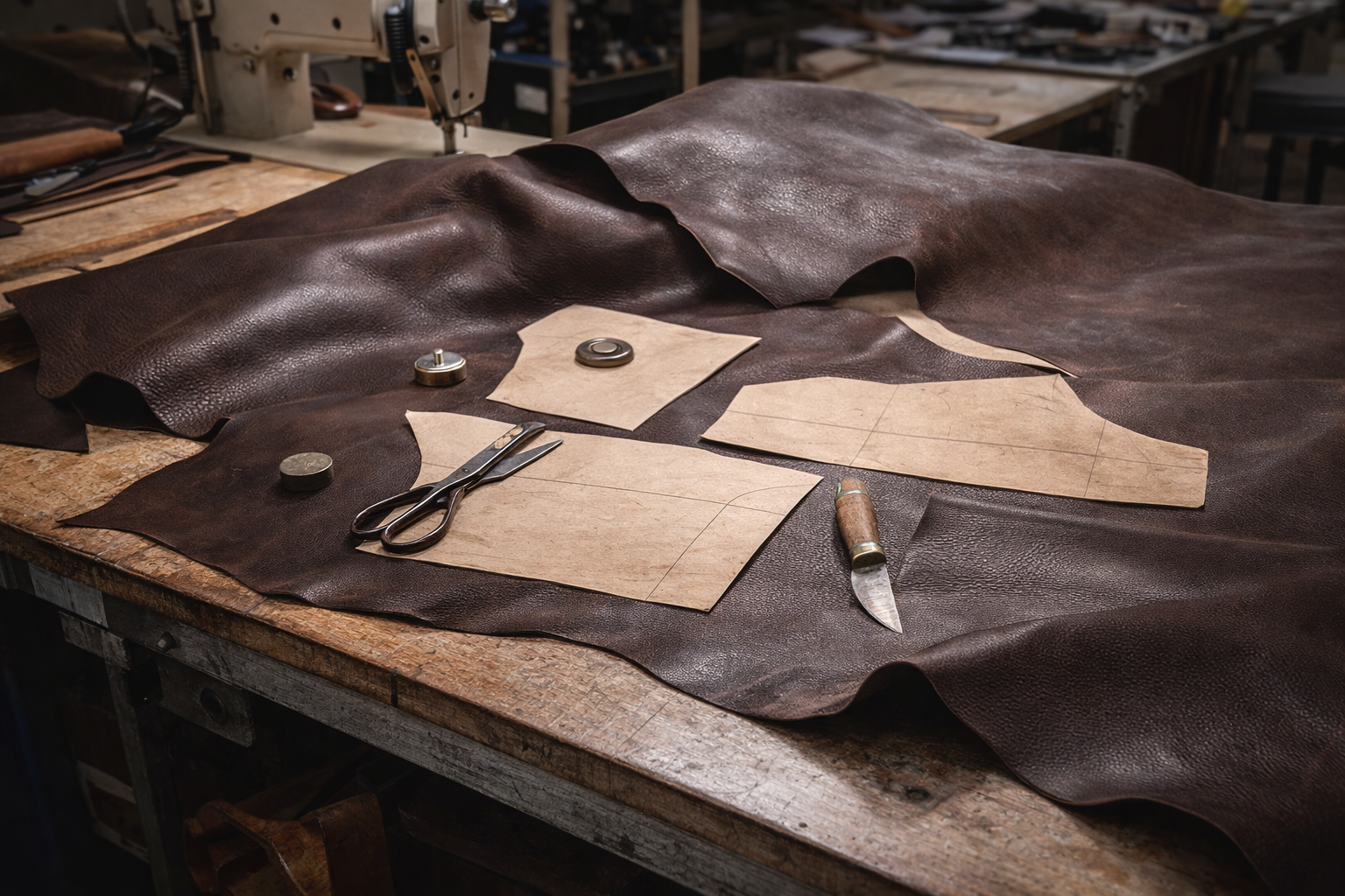 Sustainable Leather