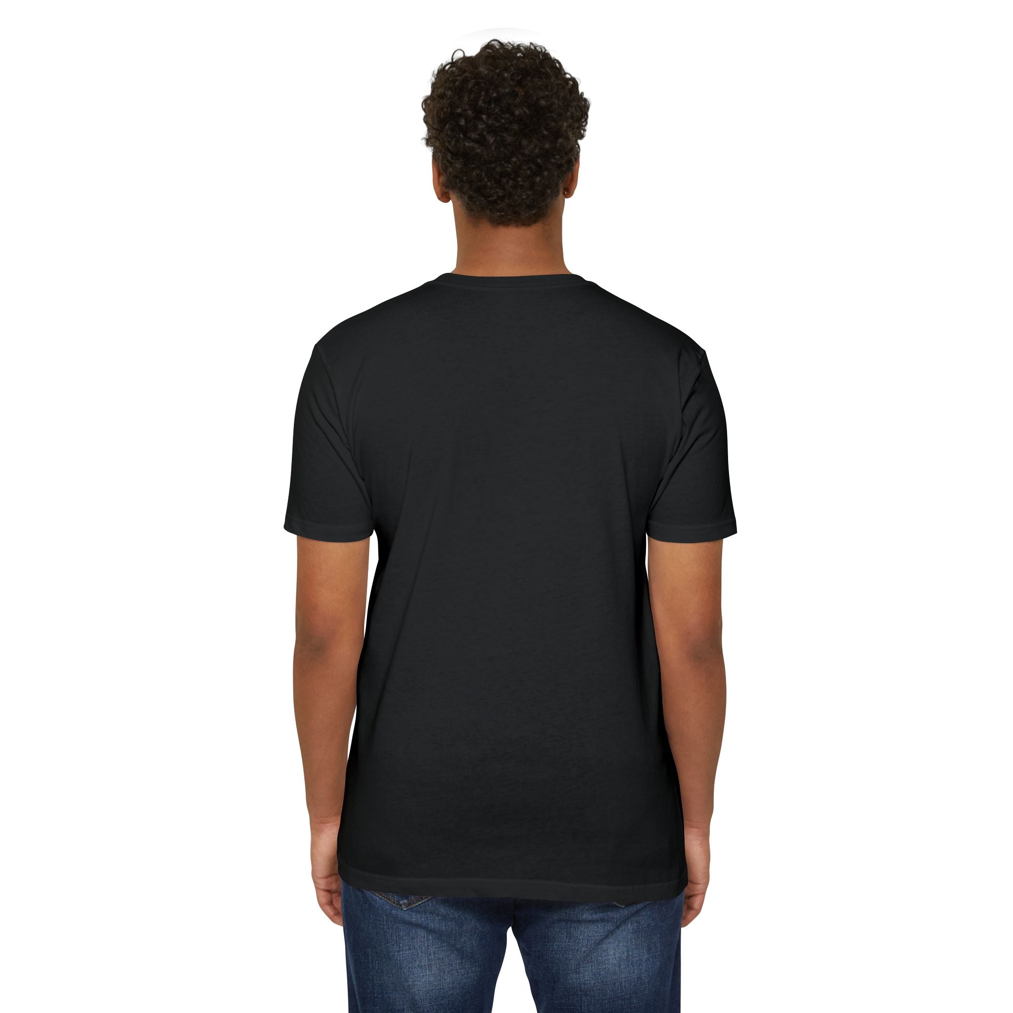 Silhouette Victory T-Shirt — Empowered Unity Graphic Tee