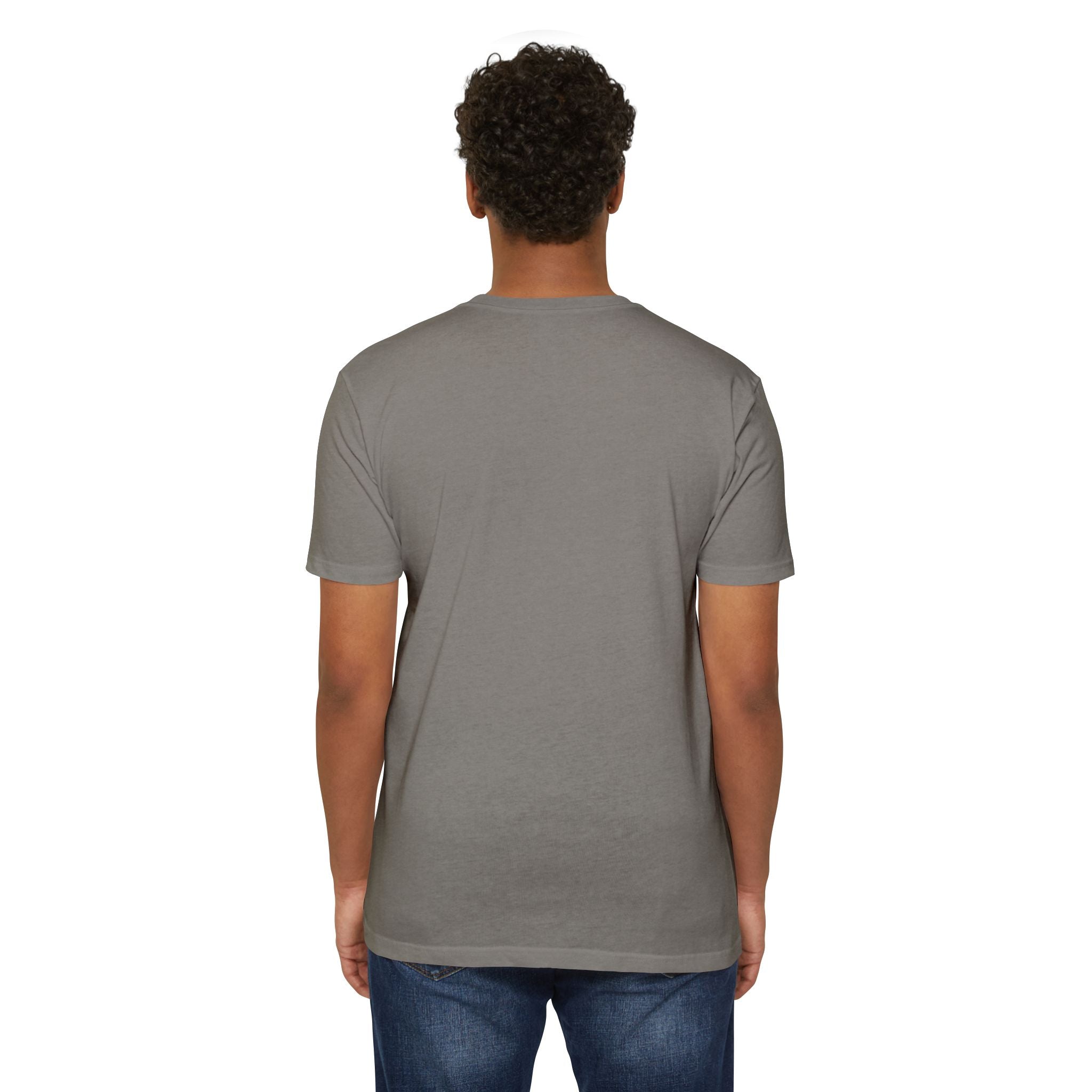 Silhouette Victory T-Shirt — Empowered Unity Graphic Tee