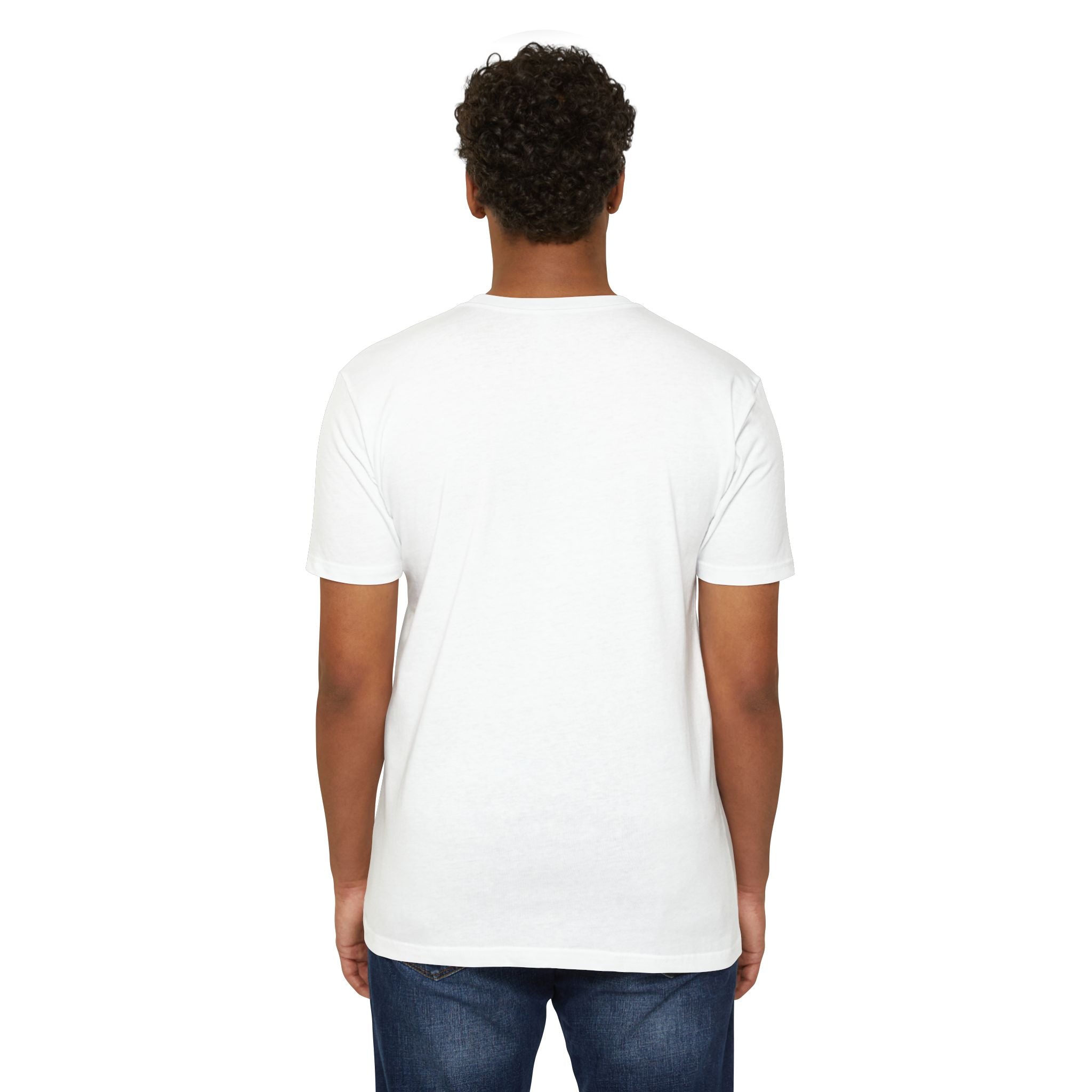 Silhouette Victory T-Shirt — Empowered Unity Graphic Tee
