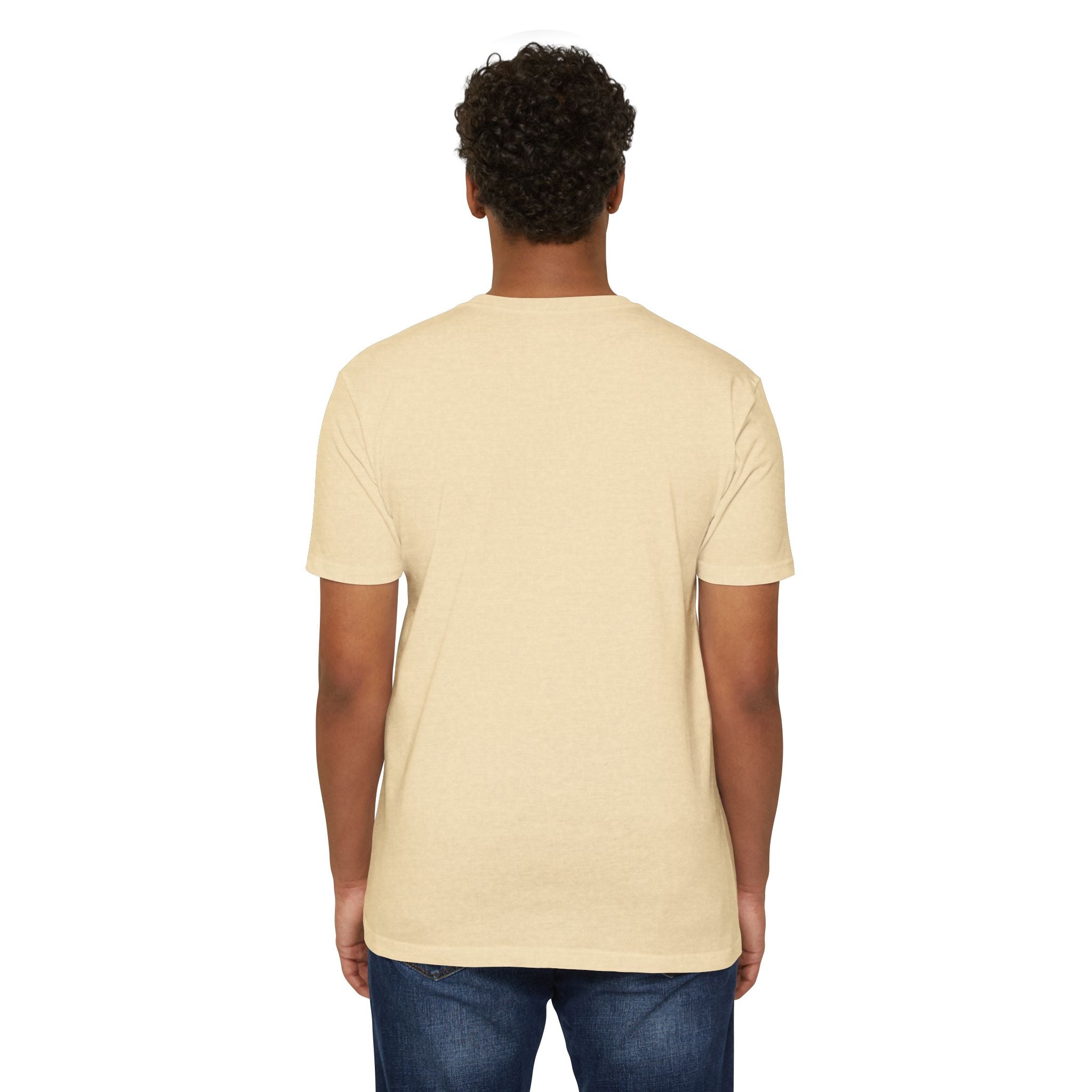 Silhouette Victory T-Shirt — Empowered Unity Graphic Tee