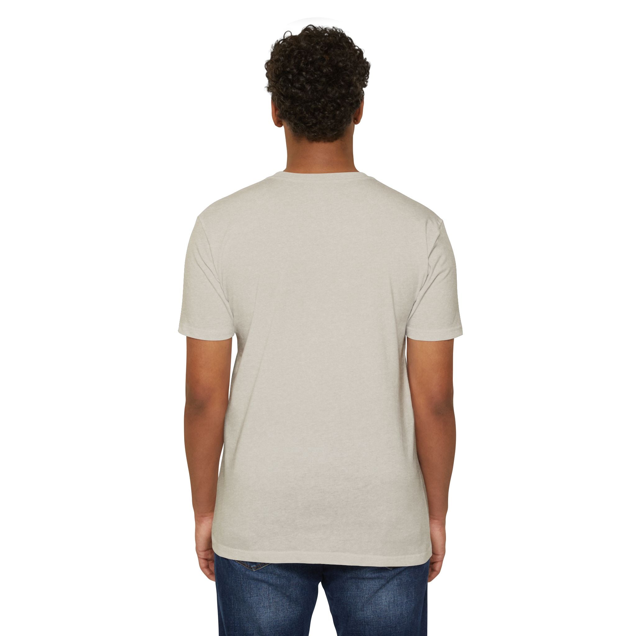 Silhouette Victory T-Shirt — Empowered Unity Graphic Tee