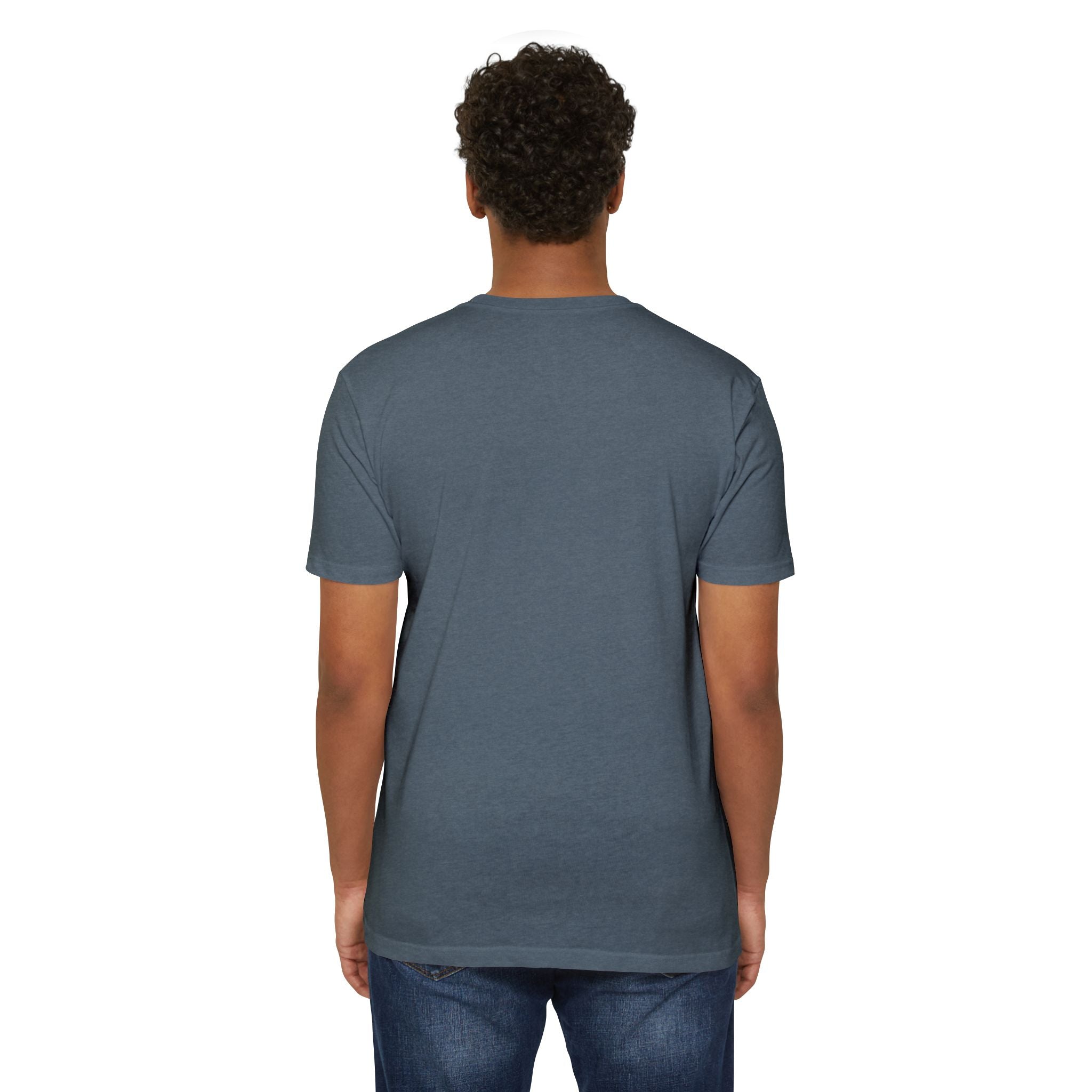 Silhouette Victory T-Shirt — Empowered Unity Graphic Tee