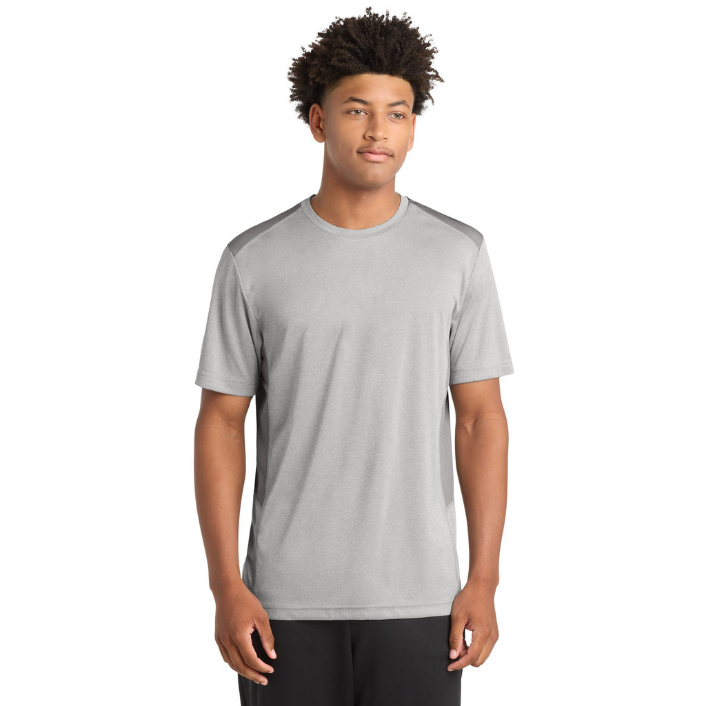 Realtor Vision Logo Tee — Real Estate Agent Branded Shirt