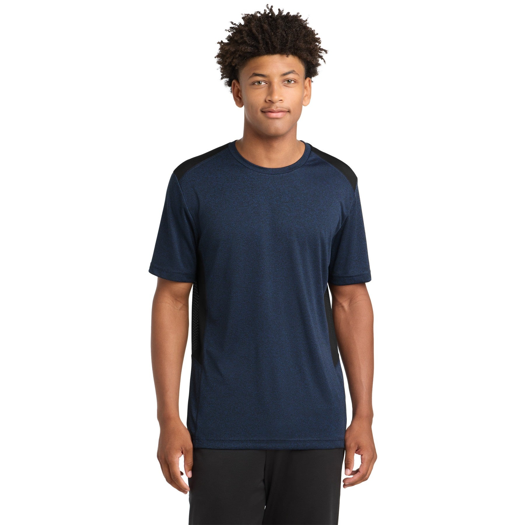 Realtor Vision Logo Tee — Real Estate Agent Branded Shirt