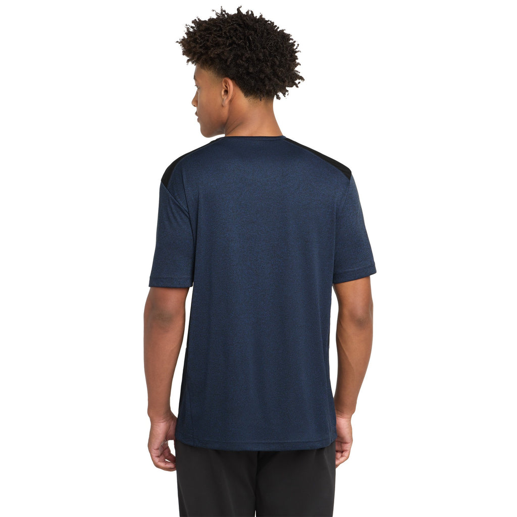 Realtor Vision Logo Tee — Real Estate Agent Branded Shirt