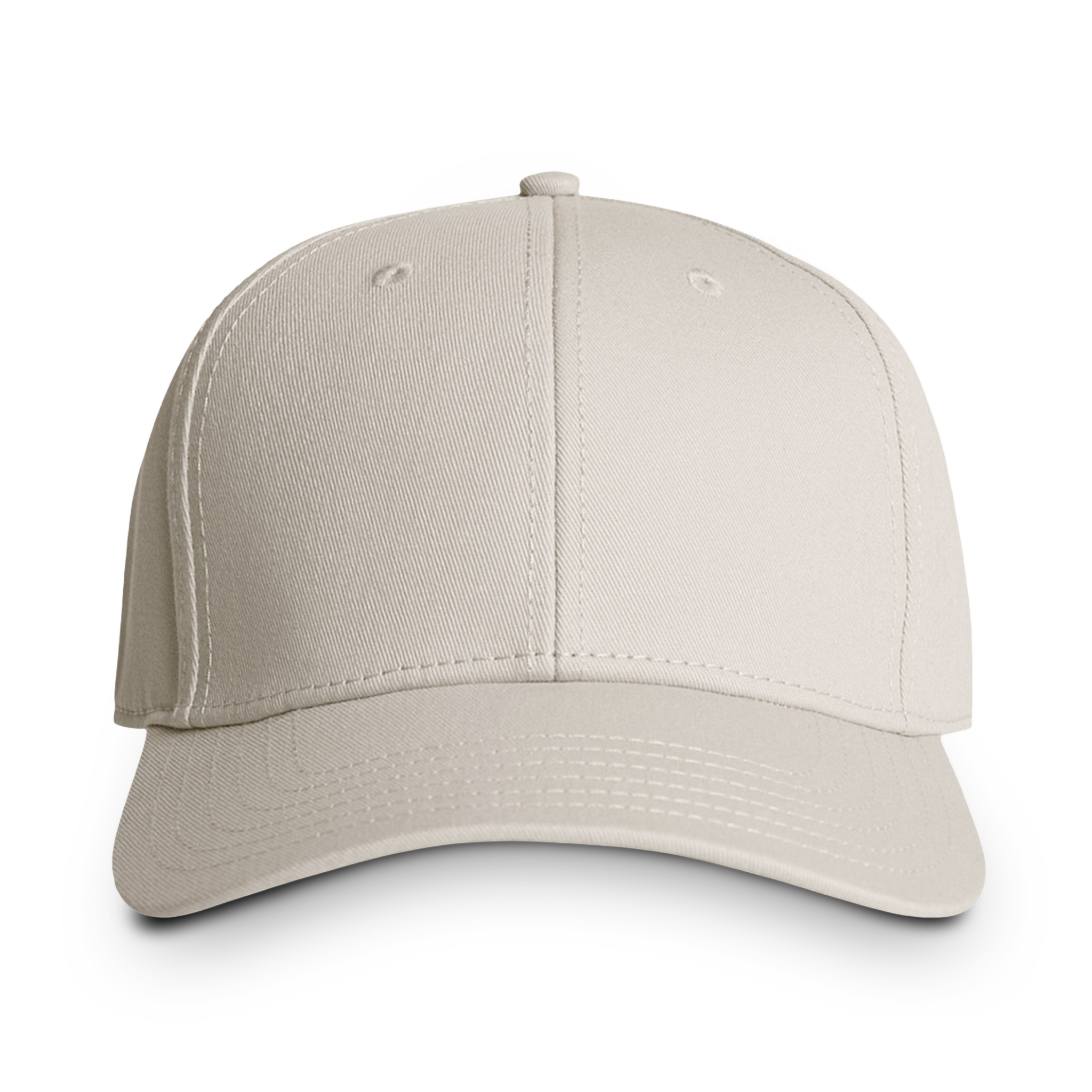 Nerd Heads Icon Cap — Gold Brain Logo Baseball Hat