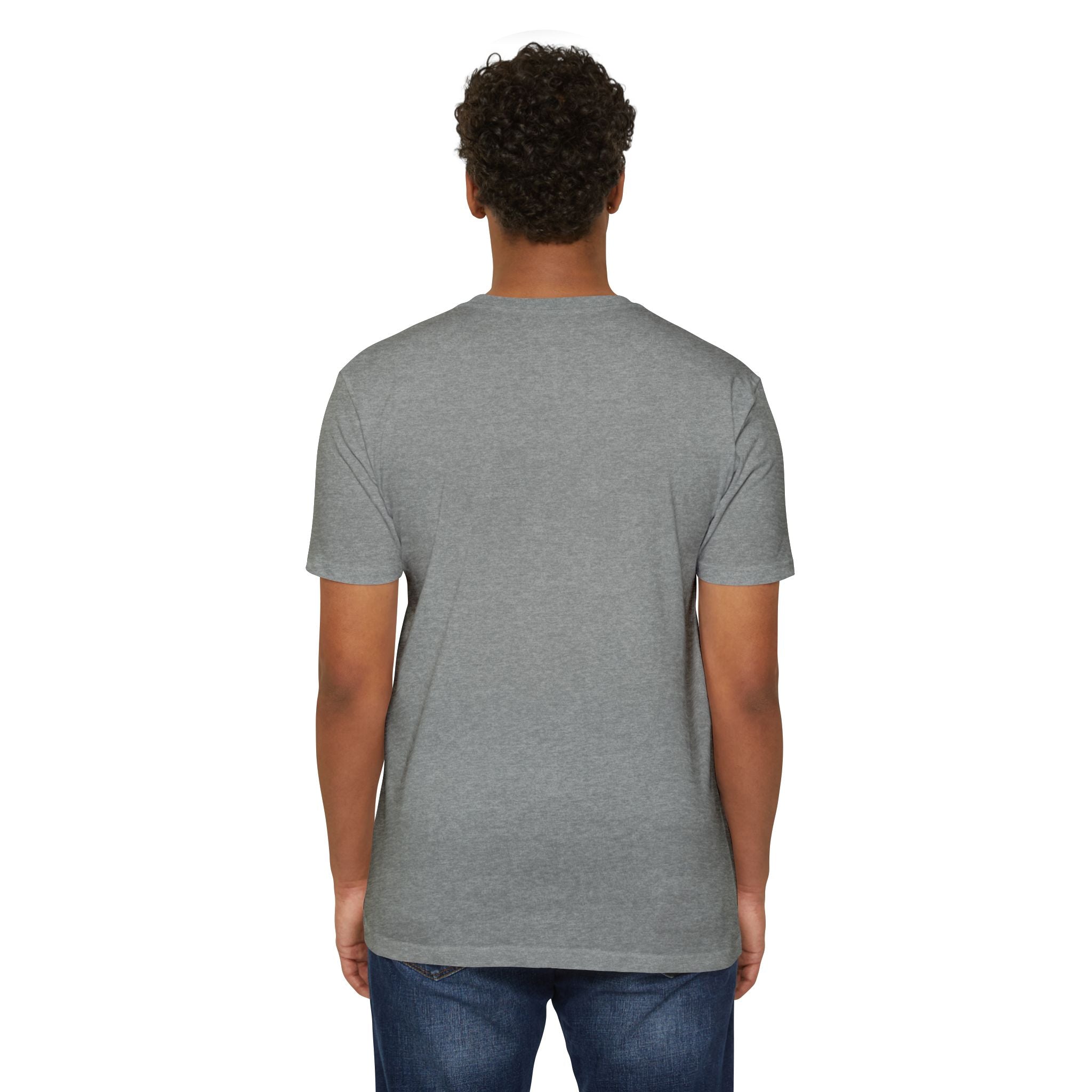 Silhouette Victory T-Shirt — Empowered Unity Graphic Tee