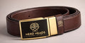The Logic Strap™ – Signature Leather Belt