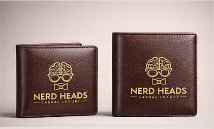 The Mindfold™ – Executive Leather Wallet