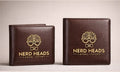 The Mindfold™ – Executive Leather Wallet