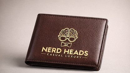 The Mindfold™ – Executive Leather Wallet